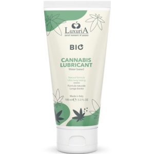 INTIMATELINE LUXURIA - BIO CANNABIS WATER-BASED LUBRICANT 100 ML