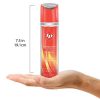 ID SENSATION - WATER BASED LUBRICANT WITH HEAT EFFECT 250 ML - Image 2