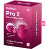 SATISFYER - AIR PULSE PRO 2 CLASSIC BLOSSOM VIBRATOR - Image 7