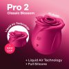 SATISFYER - AIR PULSE PRO 2 CLASSIC BLOSSOM VIBRATOR - Image 8