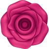 SATISFYER - AIR PULSE PRO 2 CLASSIC BLOSSOM VIBRATOR - Image 2