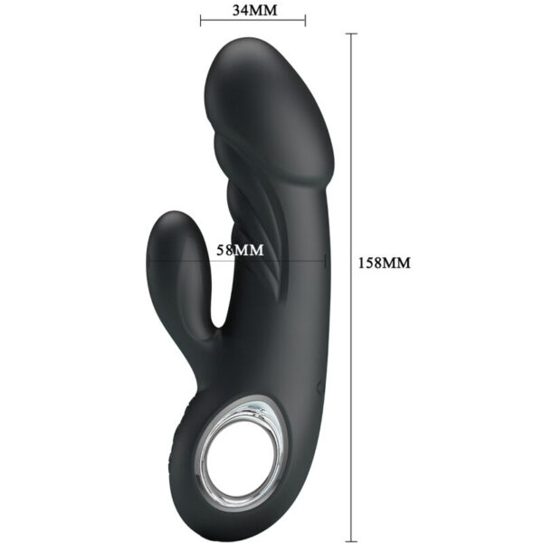PRETTY LOVE - ANSEL VIBRATOR GY POINT STIMULATOR CLITORIS - Image 6