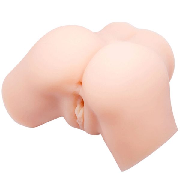CRAZY BULL - REALISTIC VAGINA AND ANUS SAMANTHA VIBRATOR - Image 2