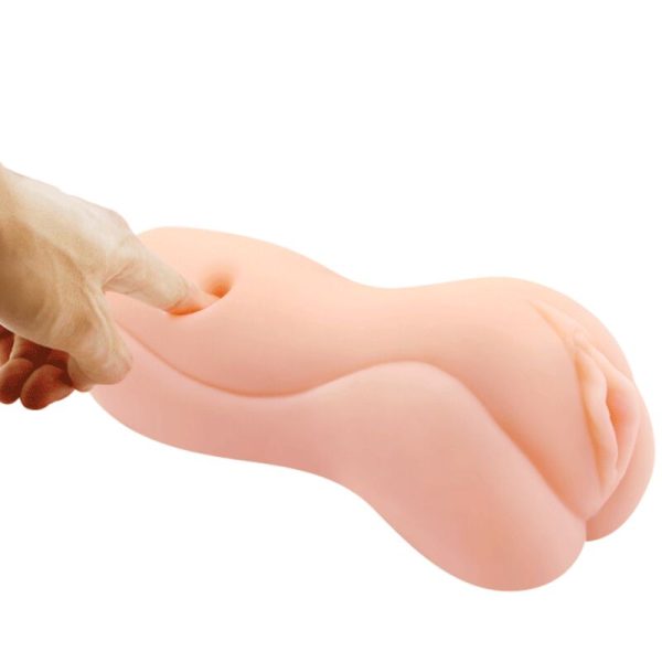 CRAZY BULL - BELLA VAGINA-SHAPED MASTUBADOR - Image 4