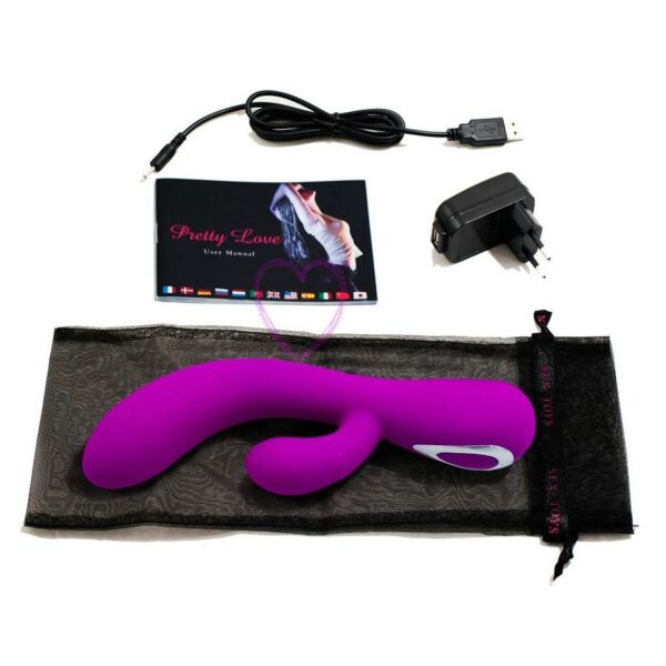 HONEY PURPLE SILICONE HIGH TECNOLOGY - Image 3