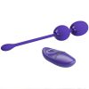 PRETTY LOVE - WILLIE YOUTH REMOTE CONTROL BALLS & #38; VIOLET VIBRATION - Image 3