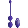 PRETTY LOVE - WILLIE YOUTH REMOTE CONTROL BALLS & #38; VIOLET VIBRATION
