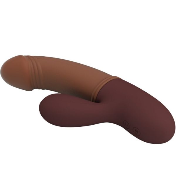 PRETTY LOVE - KANE G-SPOT VIBRATOR & #38; SUCKER - Image 3