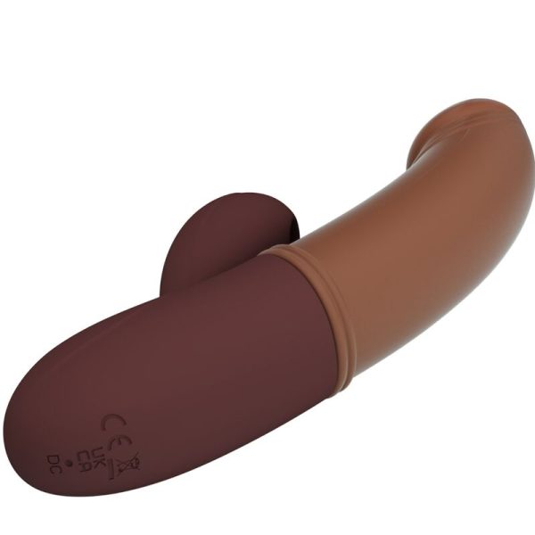 PRETTY LOVE - KANE G-SPOT VIBRATOR & #38; SUCKER - Image 4