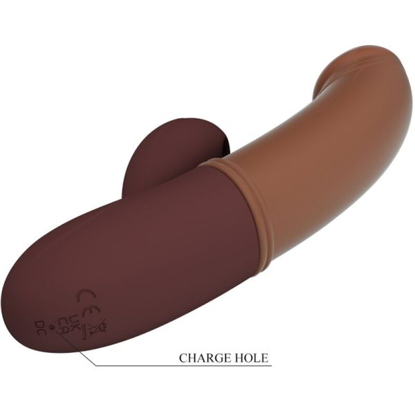 PRETTY LOVE - KANE G-SPOT VIBRATOR & #38; SUCKER - Image 8