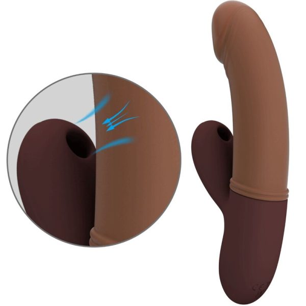 PRETTY LOVE - KANE G-SPOT VIBRATOR & #38; SUCKER - Image 7