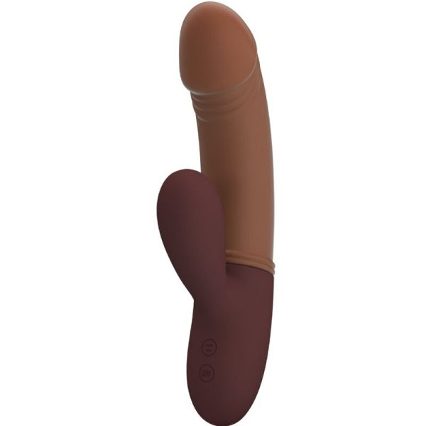 PRETTY LOVE - KANE G-SPOT VIBRATOR & #38; SUCKER