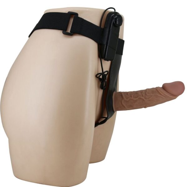PRETTY LOVE - HARNESS BRIEFS WITH VIBRATION DILDO INCLUDED - Image 3