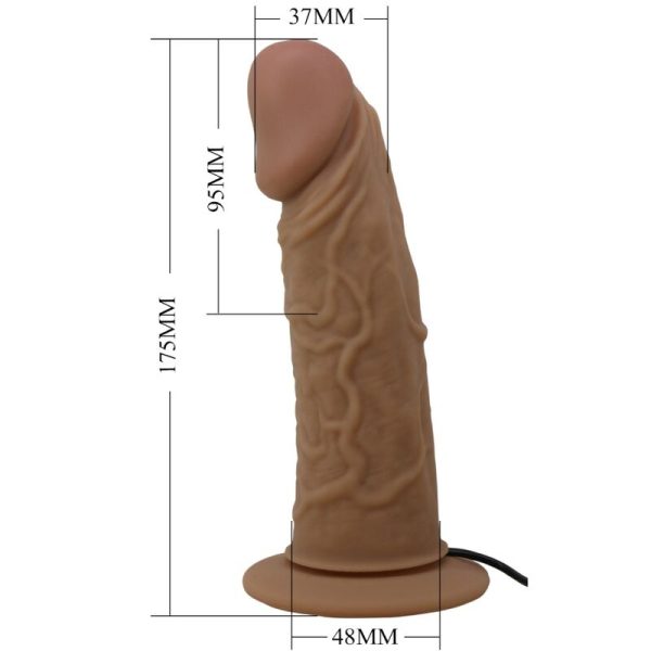 PRETTY LOVE - HARNESS BRIEFS WITH VIBRATION DILDO INCLUDED - Image 9