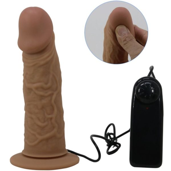 PRETTY LOVE - HARNESS BRIEFS WITH VIBRATION DILDO INCLUDED - Image 10