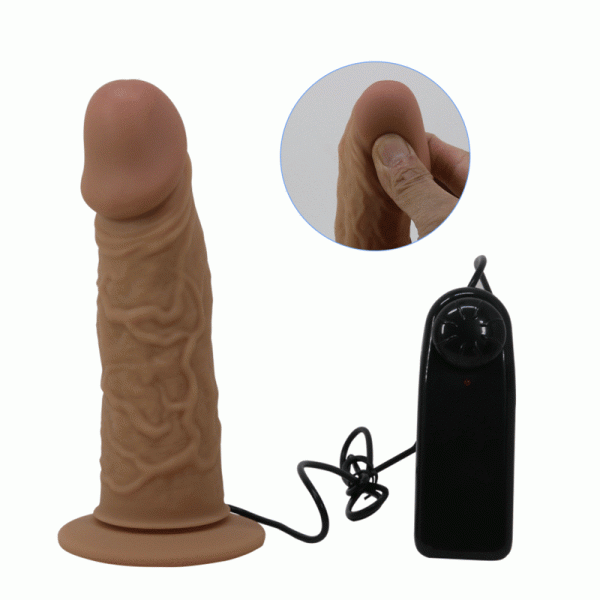 PRETTY LOVE - HARNESS BRIEFS WITH VIBRATION DILDO INCLUDED - Image 2