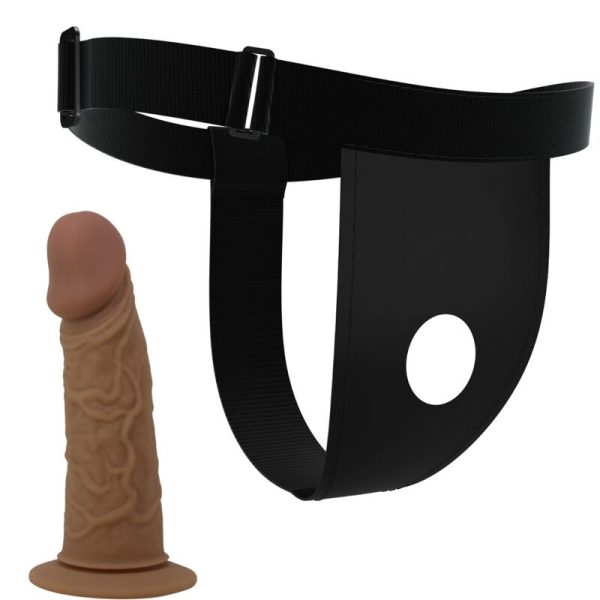 PRETTY LOVE - HARNNES BRIEFS WITH DIDLO INCLUDED - Image 7