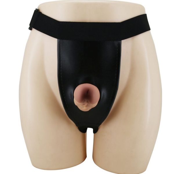 PRETTY LOVE - HARNNES BRIEFS WITH DIDLO INCLUDED - Image 3