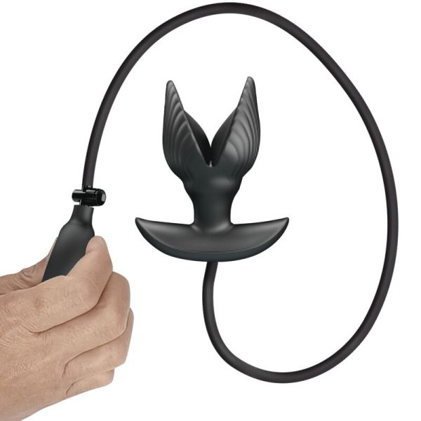 PRETTY LOVE - INFLATABLE & #38; RECHARGEABLE ANAL PLUG - Image 4