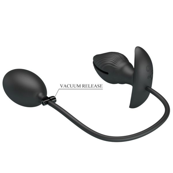 PRETTY LOVE - INFLATABLE & #38; RECHARGEABLE ANAL PLUG - Image 7