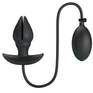 PRETTY LOVE - INFLATABLE & #38; RECHARGEABLE ANAL PLUG