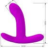 PRETTY LOVE - GERI CLITORIS MASSAGER PINK REMOTE CONTROL - Image 7