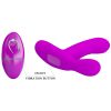 PRETTY LOVE - GERI CLITORIS MASSAGER PINK REMOTE CONTROL - Image 6