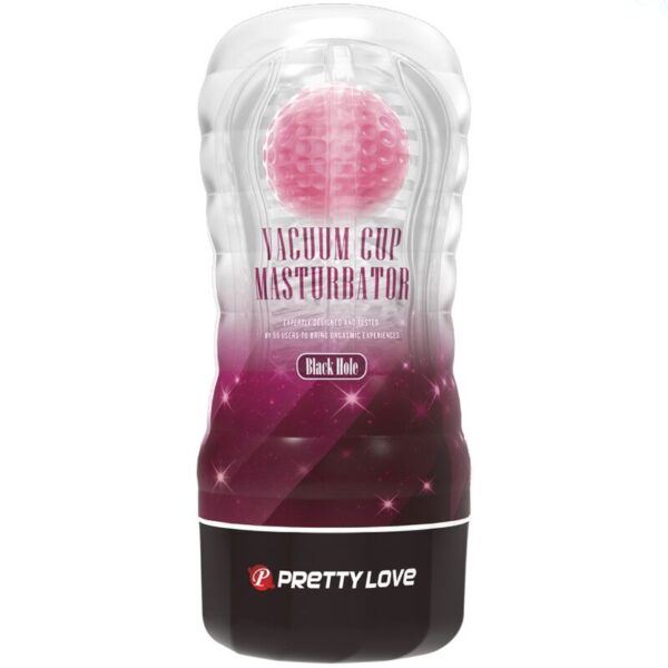 PRETTY LOVE - PINK MASTURBATOR COVER - Image 7