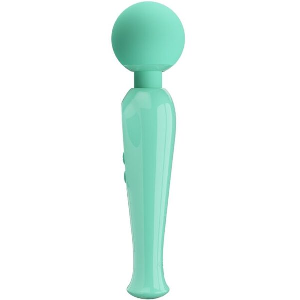PRETTY LOVE - SKYLER GREEN WAND VIBRATOR - Image 3