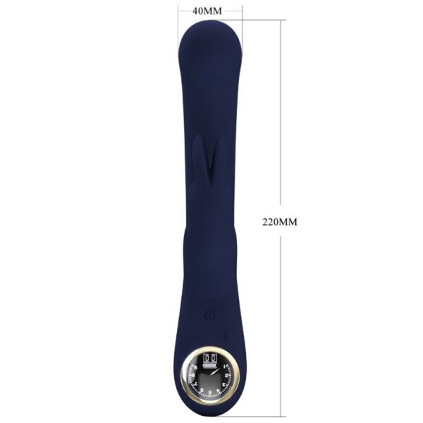 PRETTY LOVE - LAMAR RABBIT VIBRATOR & BLUE G-SPOT - Image 7