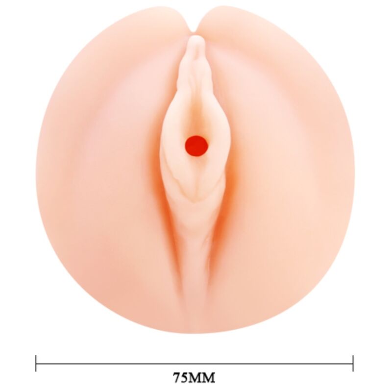 CRAZY BULL - PORTABLE VAGINA MASTURBATOR - Image 4