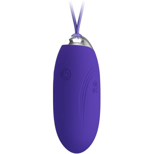 PRETTY LOVE - JENNY YOUTH VIOLATING EGG REMOTE CONTROL VIOLET - Image 4
