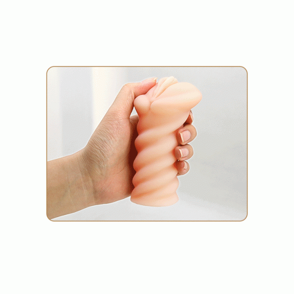 CRAZY BULL - PORTABLE VAGINA MASTURBATOR - Image 6