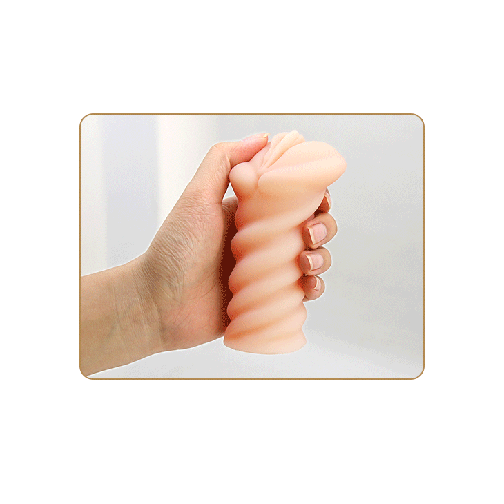 CRAZY BULL - PORTABLE VAGINA MASTURBATOR - Image 6