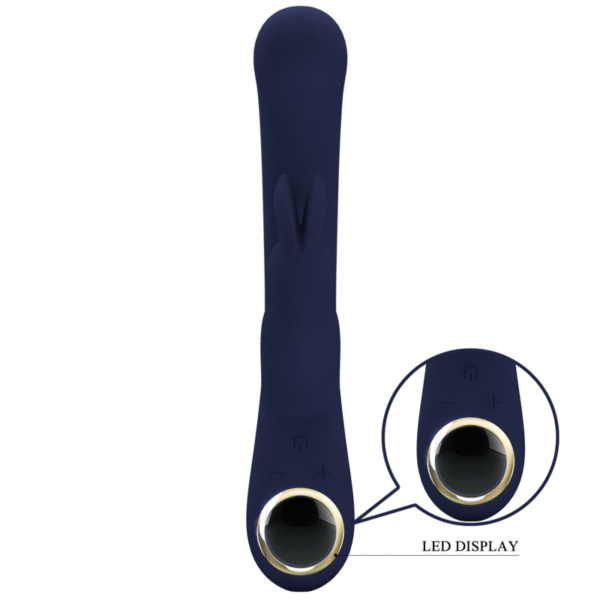 PRETTY LOVE - LAMAR RABBIT VIBRATOR & BLUE G-SPOT - Image 10