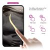 PRETTY LOVE - ELVIRA RECHARGEABLE VIBRATING BALLS PURPLE - Image 12