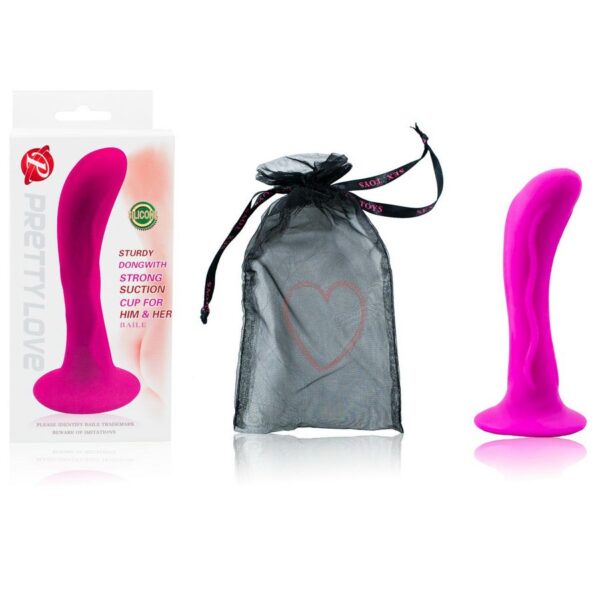 PASSION STRONG SUCTION PLUG UNISEX - Image 2