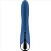 SATISFYER - SPINNING VIBE 1 G-SPOT BLUE ROTATOR VIBRATOR - Image 2