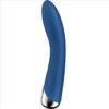 SATISFYER - SPINNING VIBE 1 G-SPOT BLUE ROTATOR VIBRATOR - Image 4