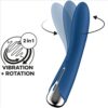 SATISFYER - SPINNING VIBE 1 G-SPOT BLUE ROTATOR VIBRATOR - Image 6