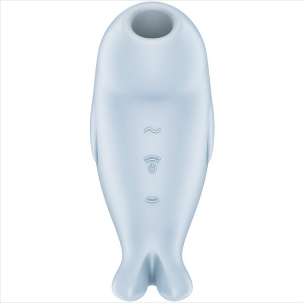 SATISFYER - SEAL YOU SOON CLITORIS SUCKER - Image 3