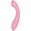SATISFYER - G-FORCE VIBRATOR G-SPOT STIMULATOR PINK - Image 2