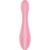 SATISFYER - G-FORCE VIBRATOR G-SPOT STIMULATOR PINK - Image 4