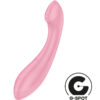SATISFYER - G-FORCE VIBRATOR G-SPOT STIMULATOR PINK - Image 5