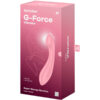 SATISFYER - G-FORCE VIBRATOR G-SPOT STIMULATOR PINK - Image 6