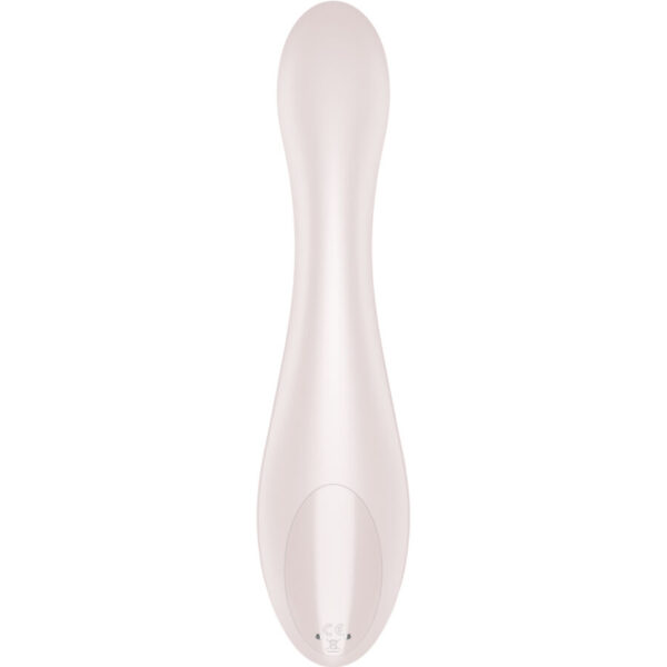 SATISFYER - G-FORCE VIBRATOR G-SPOT STIMULATOR BEIGE - Image 4