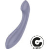 SATISFYER - G-FORCE VIBRATOR G-SPOT STIMULATOR VIOLET - Image 5