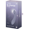 SATISFYER - G-FORCE VIBRATOR G-SPOT STIMULATOR VIOLET - Image 6