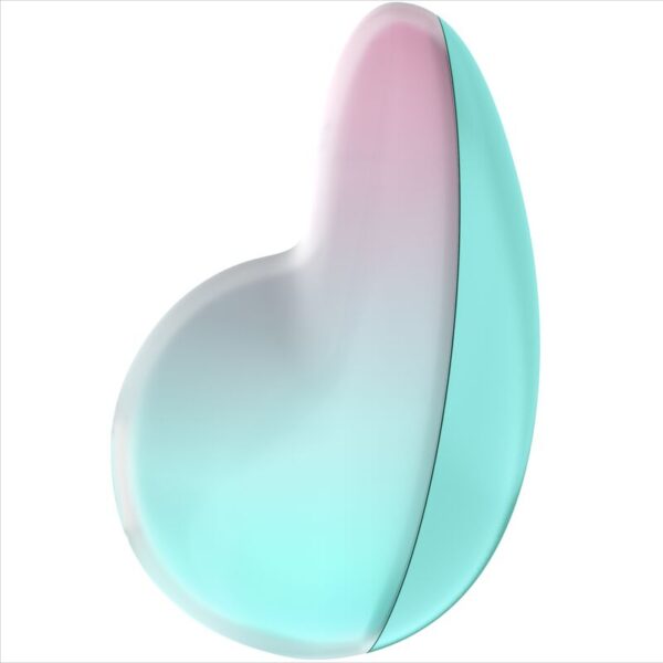 SATISFYER - PIXIE DUST BLUE AIR PLUSE STIMULATOR - Image 2