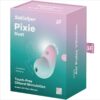 SATISFYER - PIXIE DUST BLUE AIR PLUSE STIMULATOR - Image 6